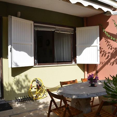 Fantastic Sardinia Villette Con Giardino Fronte Mare Fertilia Faho-Gav01-Gav02 Exterior photo