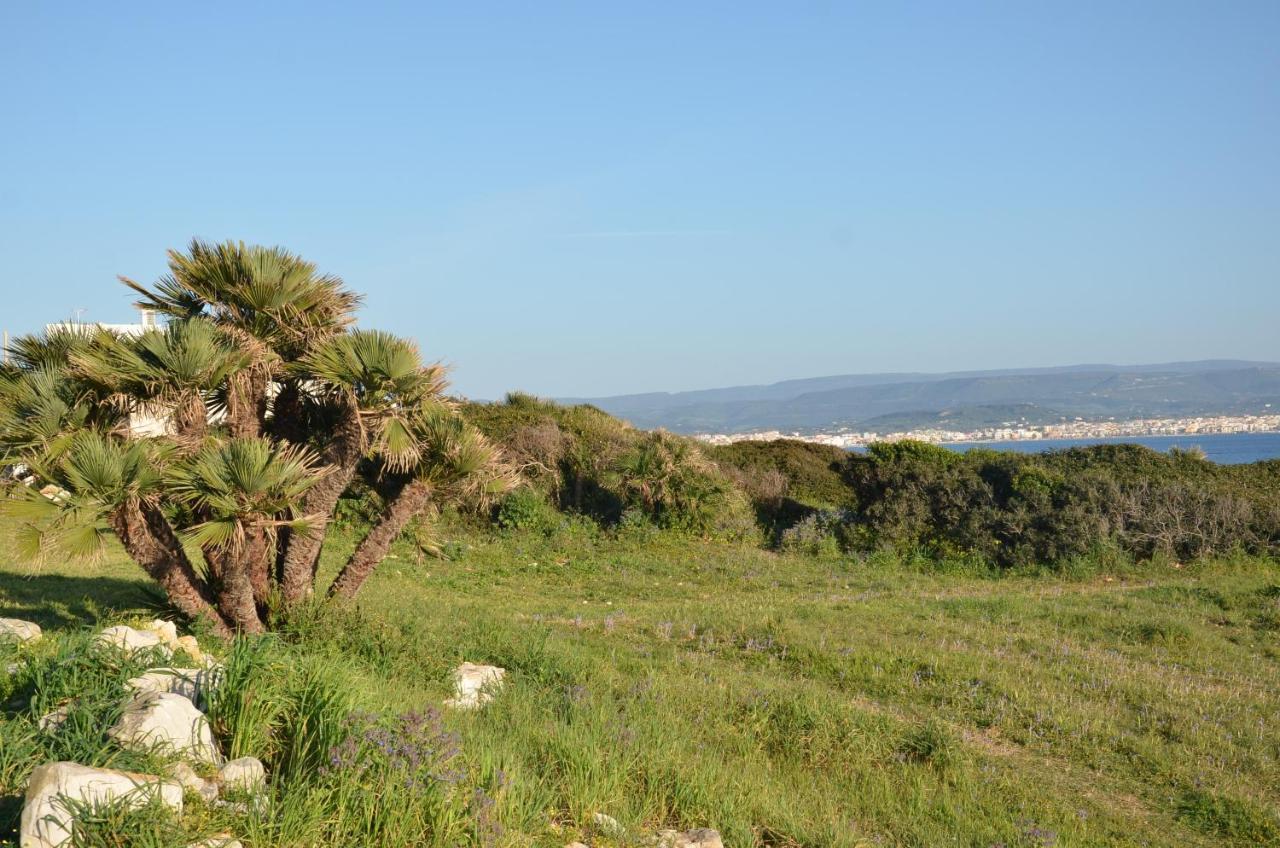 Fantastic Sardinia Villette Con Giardino Fronte Mare Fertilia Faho-Gav01-Gav02 Exterior photo