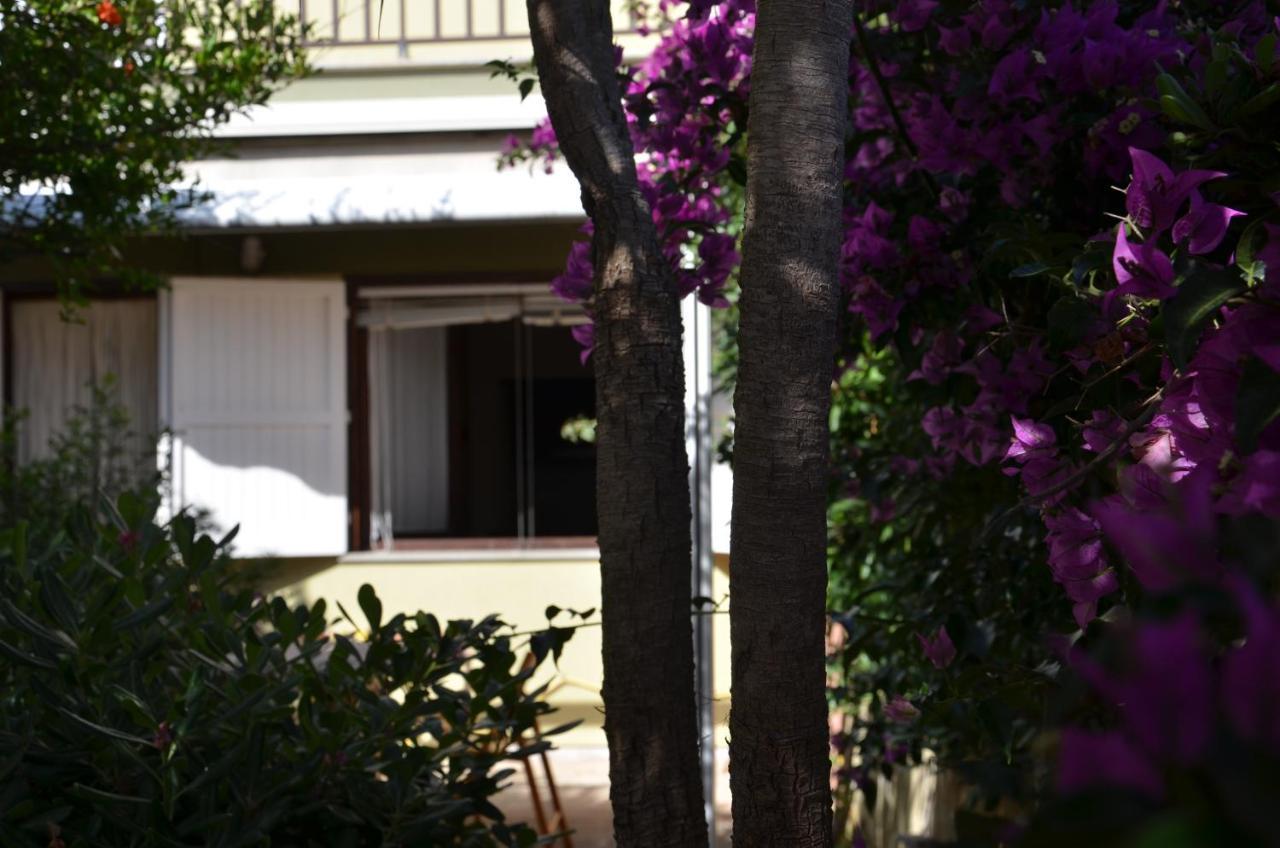 Fantastic Sardinia Villette Con Giardino Fronte Mare Fertilia Faho-Gav01-Gav02 Exterior photo