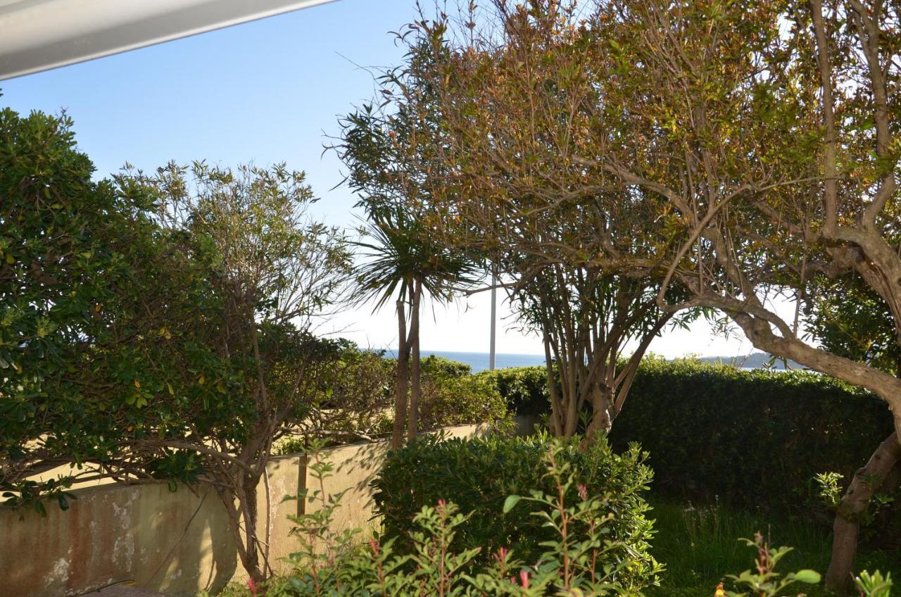 Fantastic Sardinia Villette Con Giardino Fronte Mare Fertilia Faho-Gav01-Gav02 Exterior photo