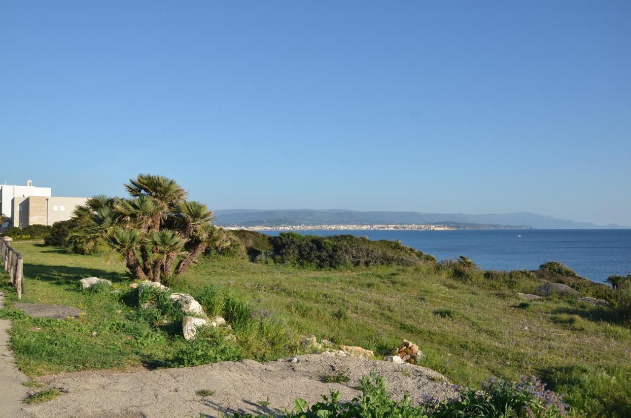 Fantastic Sardinia Villette Con Giardino Fronte Mare Fertilia Faho-Gav01-Gav02 Exterior photo