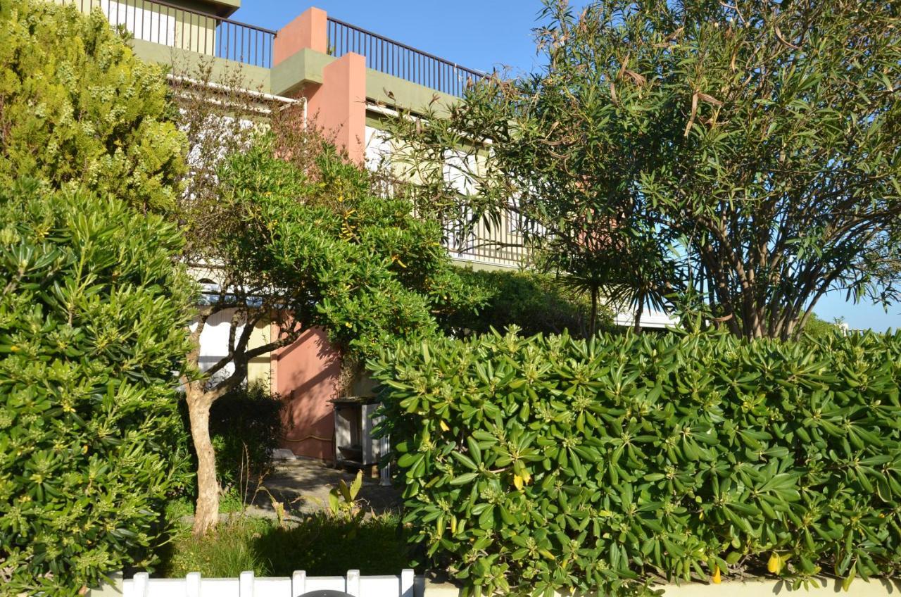 Fantastic Sardinia Villette Con Giardino Fronte Mare Fertilia Faho-Gav01-Gav02 Exterior photo