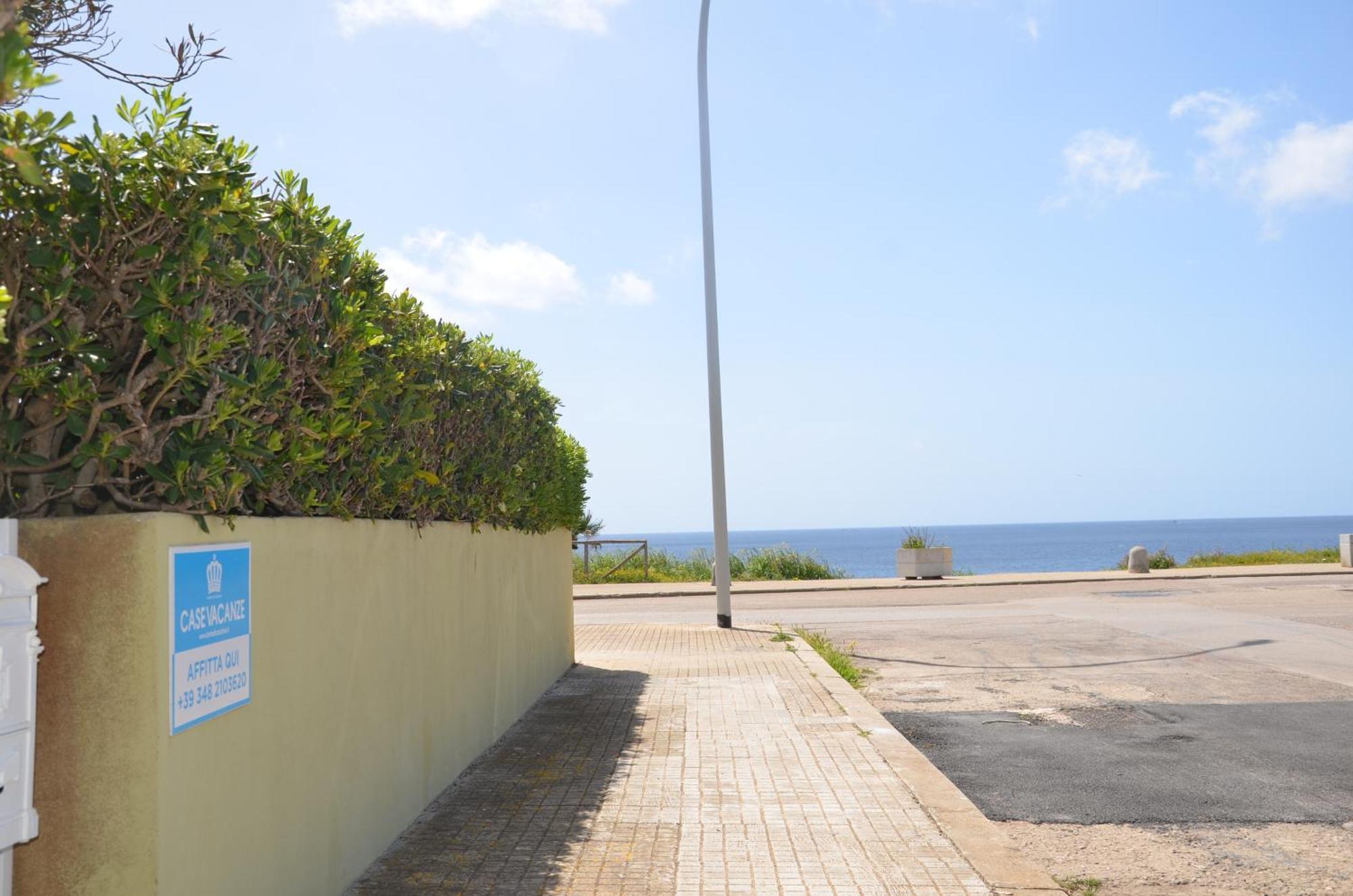 Fantastic Sardinia Villette Con Giardino Fronte Mare Fertilia Faho-Gav01-Gav02 Exterior photo