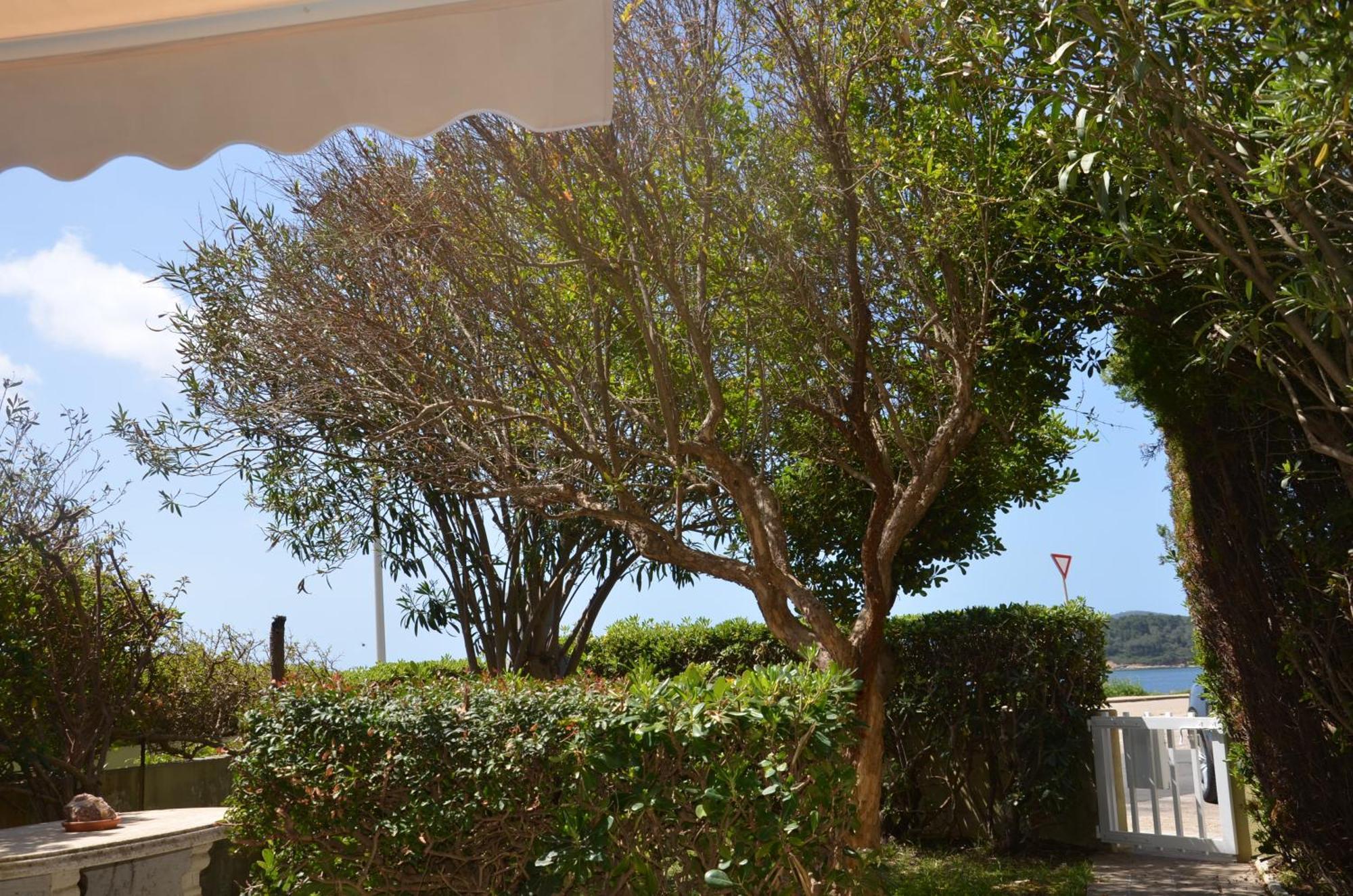 Fantastic Sardinia Villette Con Giardino Fronte Mare Fertilia Faho-Gav01-Gav02 Exterior photo