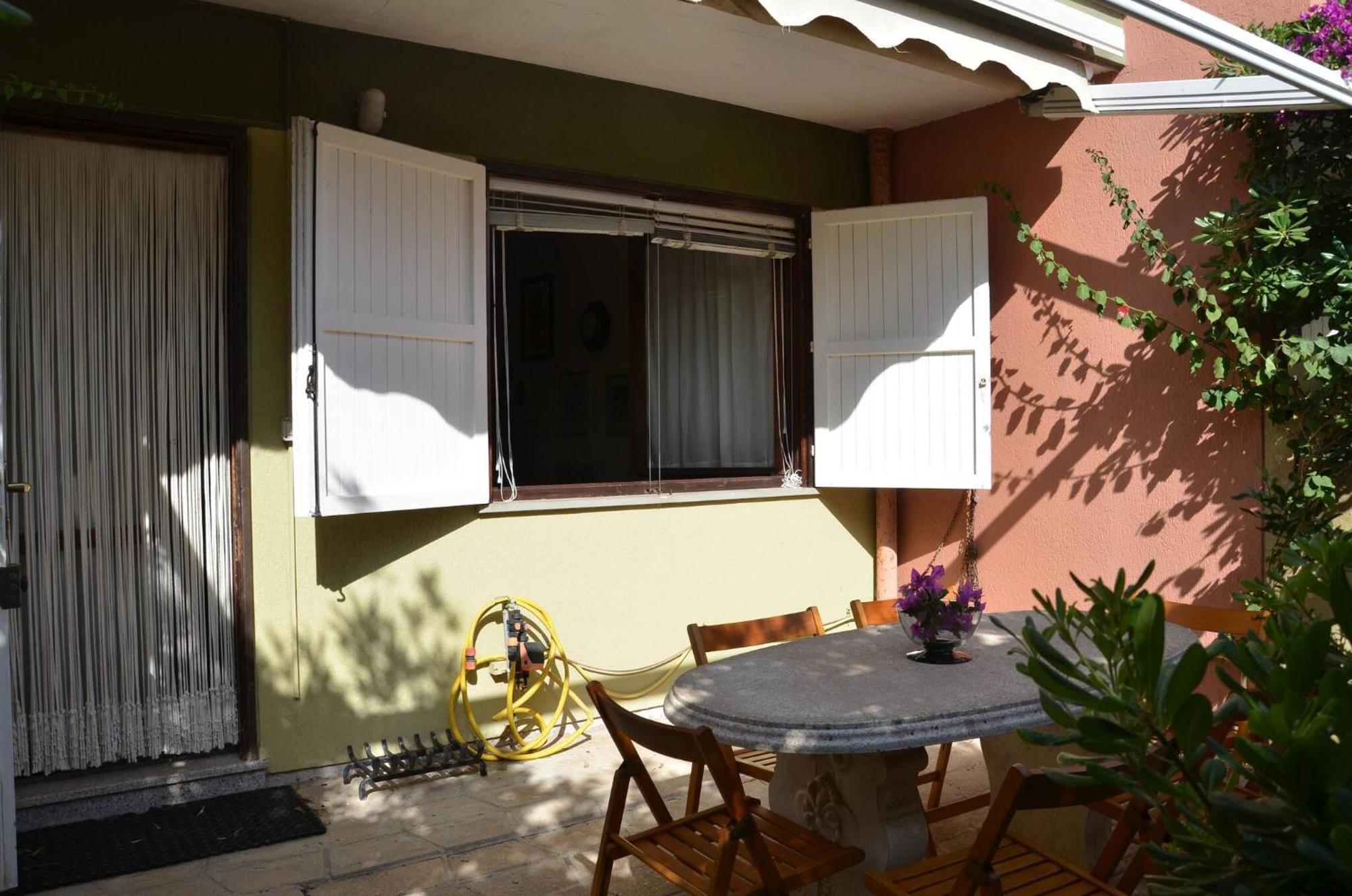 Fantastic Sardinia Villette Con Giardino Fronte Mare Fertilia Faho-Gav01-Gav02 Exterior photo