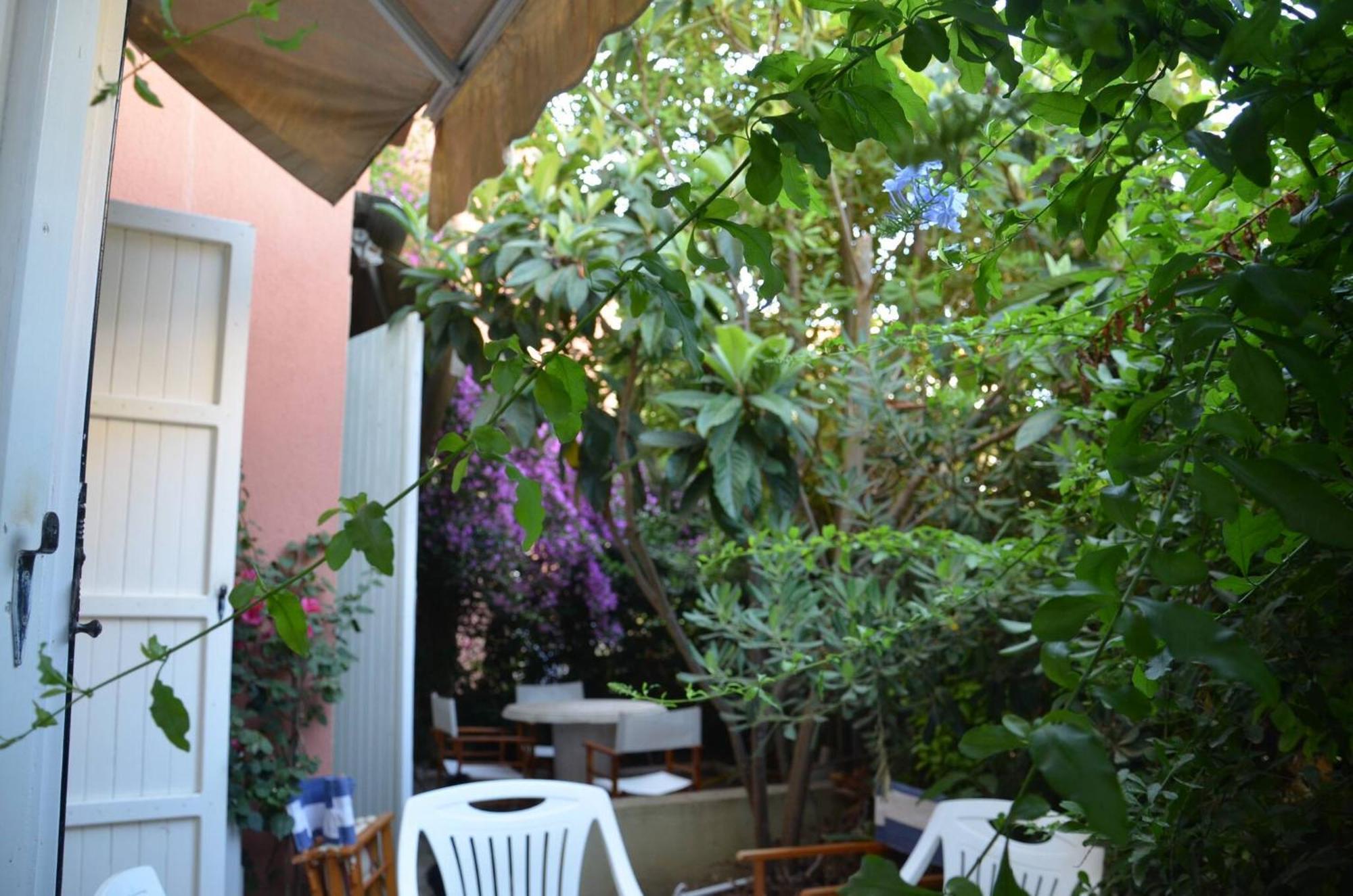Fantastic Sardinia Villette Con Giardino Fronte Mare Fertilia Faho-Gav01-Gav02 Exterior photo