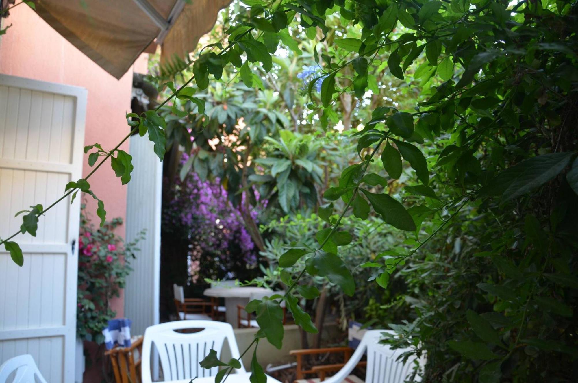 Fantastic Sardinia Villette Con Giardino Fronte Mare Fertilia Faho-Gav01-Gav02 Exterior photo