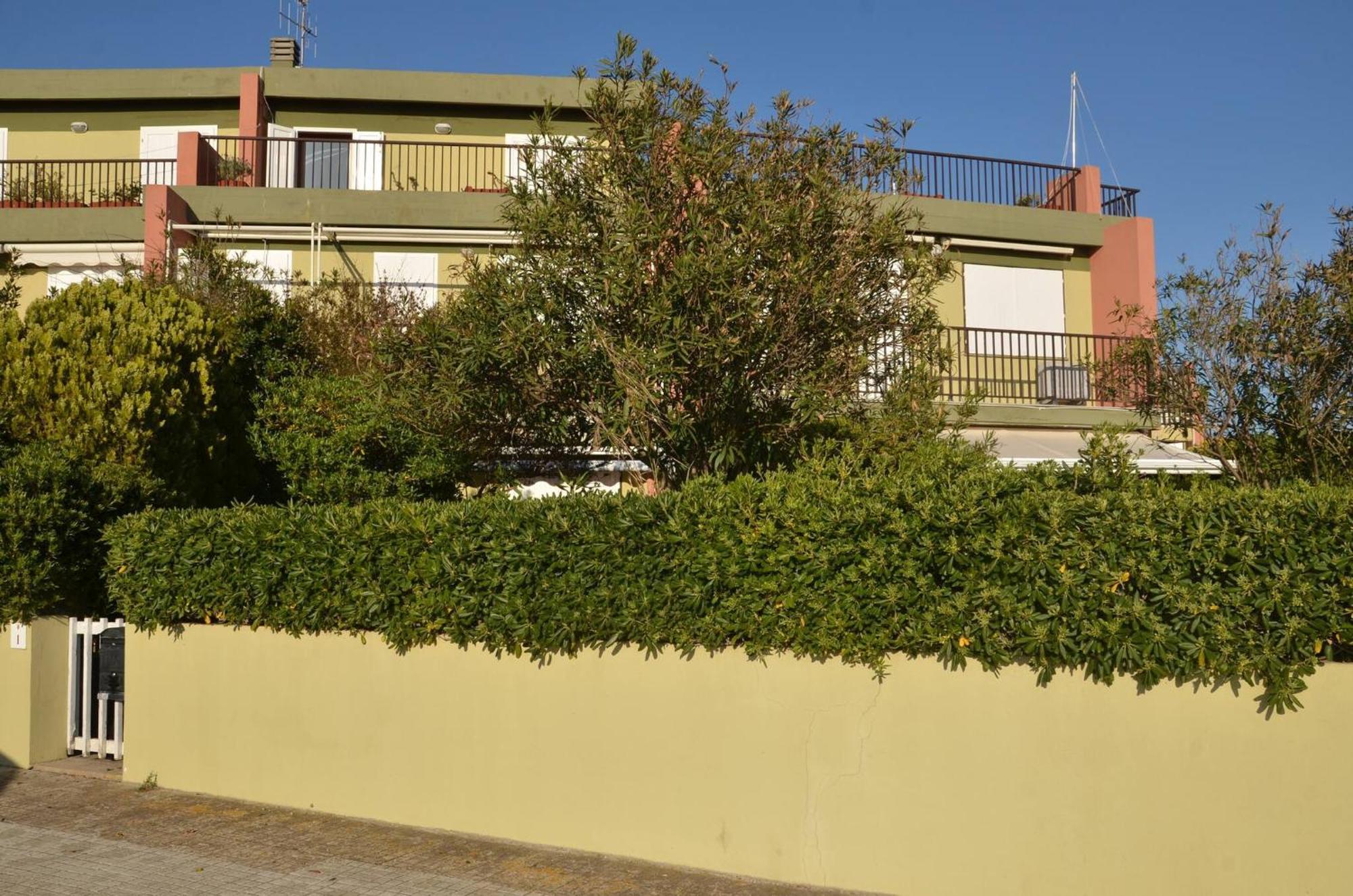 Fantastic Sardinia Villette Con Giardino Fronte Mare Fertilia Faho-Gav01-Gav02 Exterior photo