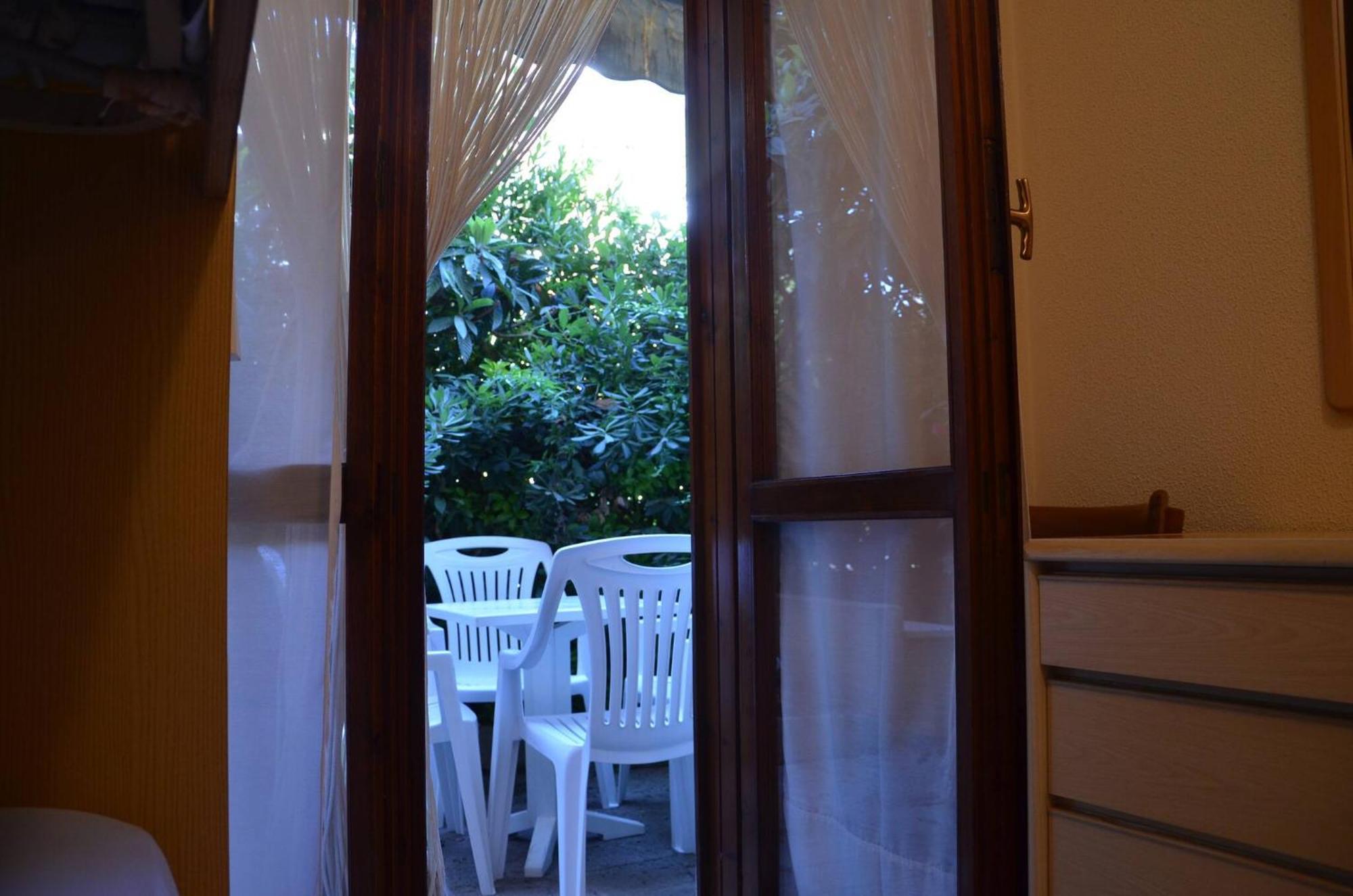 Fantastic Sardinia Villette Con Giardino Fronte Mare Fertilia Faho-Gav01-Gav02 Exterior photo
