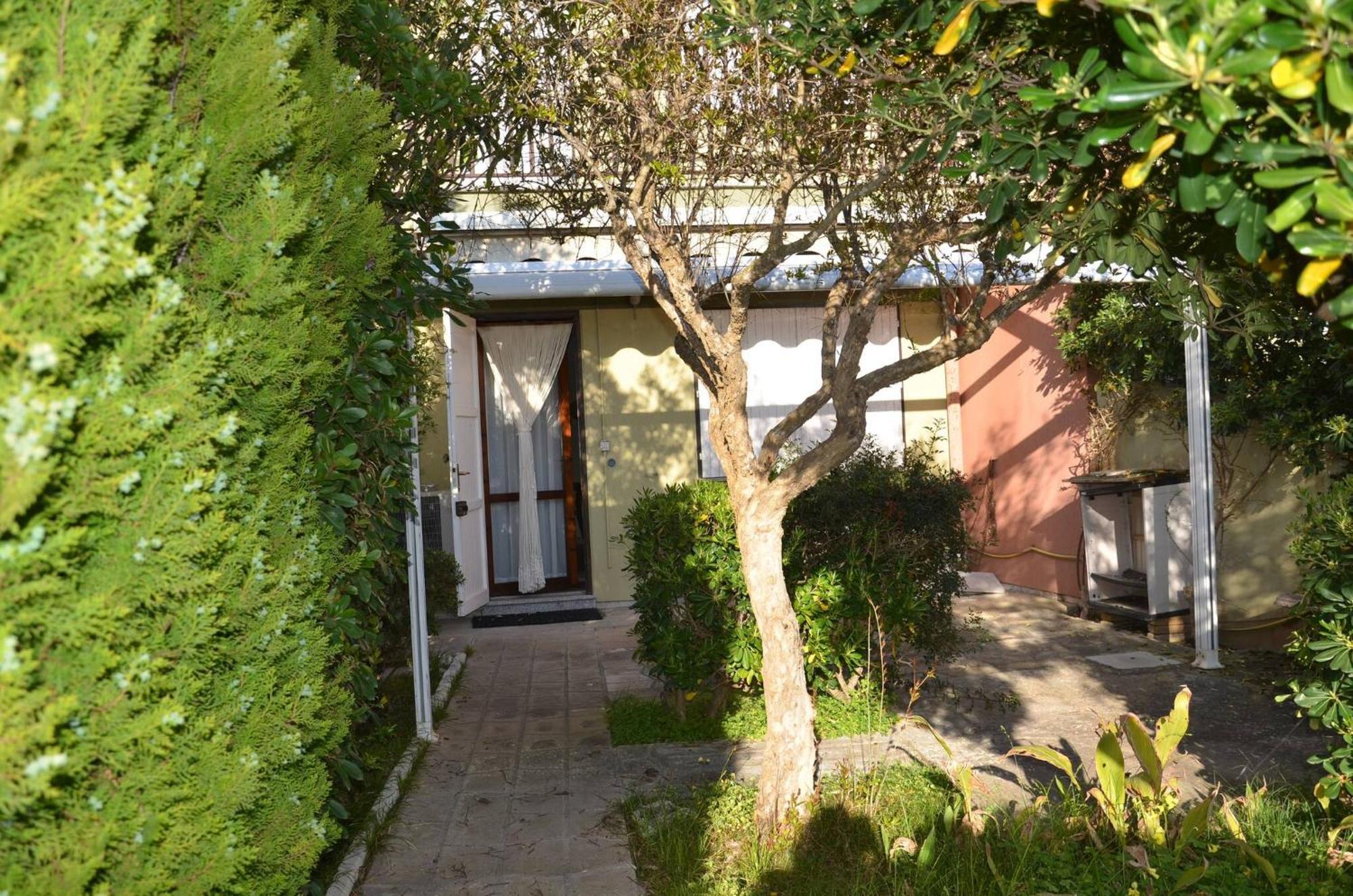 Fantastic Sardinia Villette Con Giardino Fronte Mare Fertilia Faho-Gav01-Gav02 Exterior photo