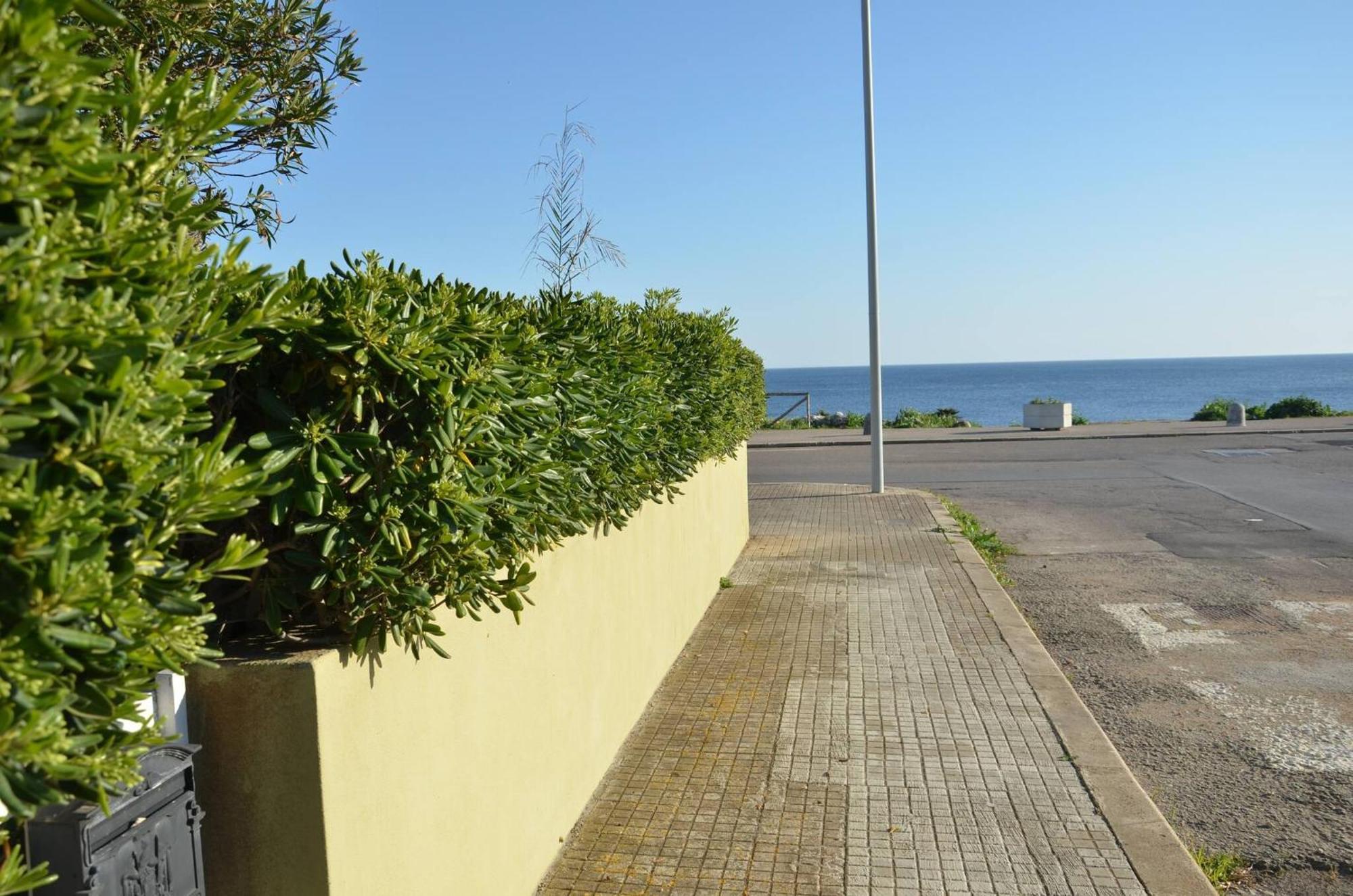 Fantastic Sardinia Villette Con Giardino Fronte Mare Fertilia Faho-Gav01-Gav02 Exterior photo
