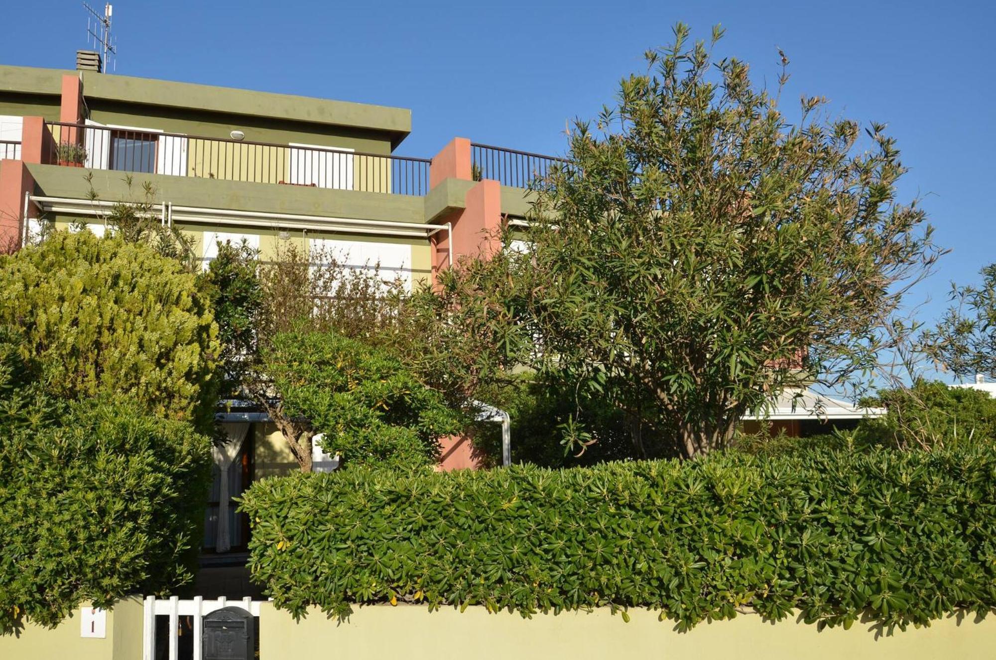Fantastic Sardinia Villette Con Giardino Fronte Mare Fertilia Faho-Gav01-Gav02 Exterior photo